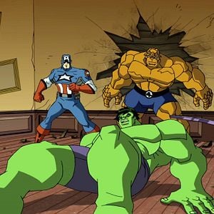 Foto Os Vingadores - Os Maiores Heróis da Terra