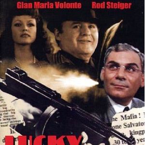 Foto Lucky Luciano - O Imperador da Máfia