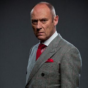 Foto Patrick Malahide