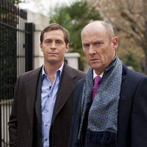 Foto Patrick Malahide