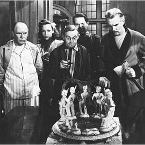 Foto O Vingador Invisível