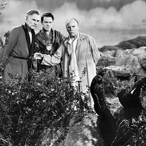 Foto O Vingador Invisível