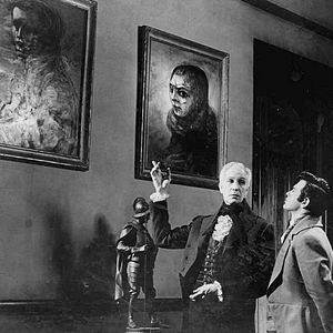 Foto A Queda da Casa de Usher