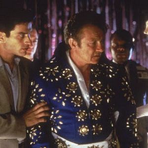 Foto Um Estranho Chamado Elvis