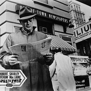 Foto Dois na Gangorra