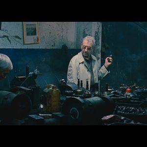 Foto José Sacristán