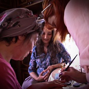 Foto Gözetleme Kulesi