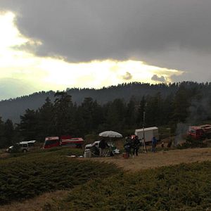 Foto Gözetleme Kulesi