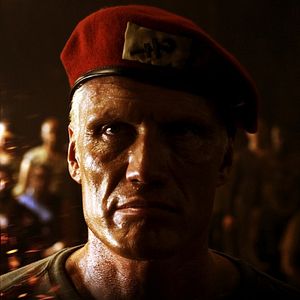 Foto Soldado Universal - Juízo Final