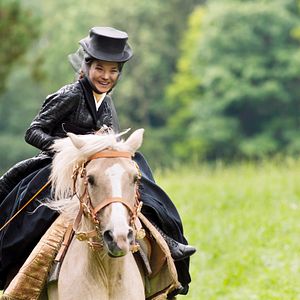 Foto Hannah Herzsprung