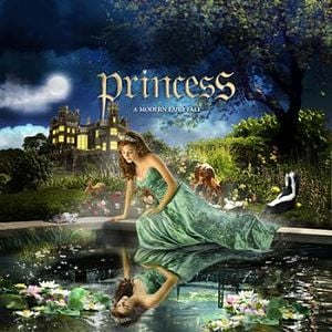 Foto Em Busca da Princesa dos Mitos