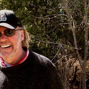 Foto Neil Young Journeys