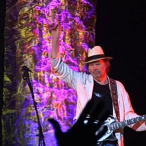 Foto Neil Young Journeys