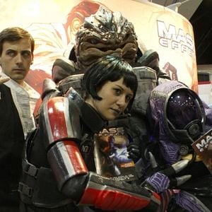 Foto A Saga Comic-Con: O Sonho de um Fã