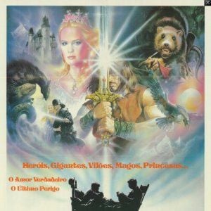 Foto A Princesa Prometida