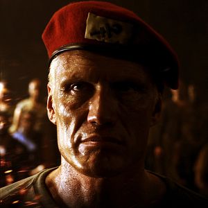 Foto Soldado Universal - Juízo Final