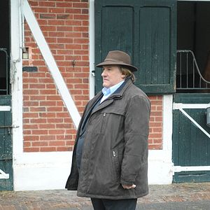 Foto Gérard Depardieu