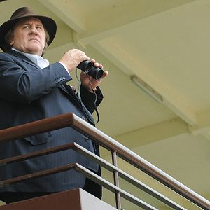 Foto Gérard Depardieu