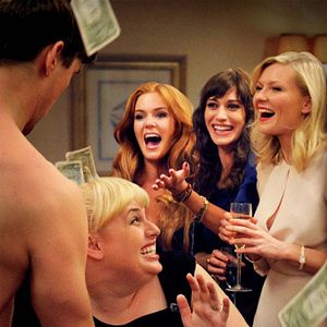 Foto Quatro Amigas e um Casamento