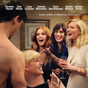 Foto Quatro Amigas e um Casamento