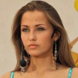 Foto Aglaya Shilovskaya