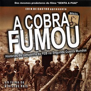 Foto A Cobra Fumou