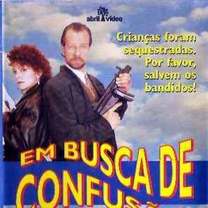 Foto Em Busca de Confusão