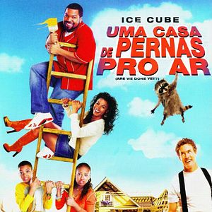 Foto Uma Casa de Pernas Pro Ar