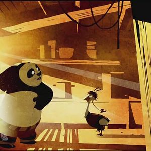 Foto Kung Fu Panda - Especial de Natal