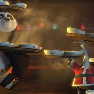 Foto Kung Fu Panda - Especial de Natal