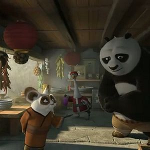 Foto Kung Fu Panda - Especial de Natal