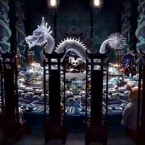 Foto Kung Fu Panda - Especial de Natal