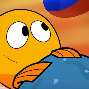 Foto Peixonauta - Agente Secreto da O.S.T.R.A.