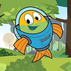 Foto Peixonauta - Agente Secreto da O.S.T.R.A.