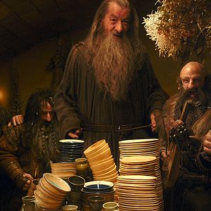Foto O Hobbit: Uma Jornada Inesperada