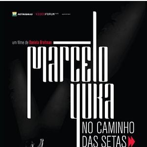 Foto Marcelo Yuka no Caminho das Setas