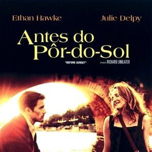 Foto Antes do Pôr-do-Sol