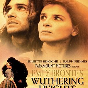 Foto O Morro dos Ventos Uivantes