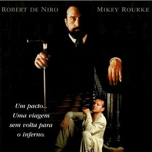 Foto Coração Satânico