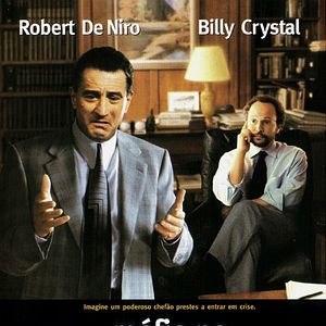 Foto Máfia no Divã