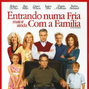 Foto Entrando Numa Fria Maior Ainda com a Família