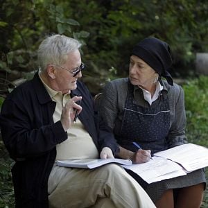 Foto Atrás da Porta