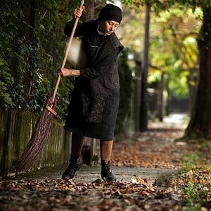 Foto Atrás da Porta