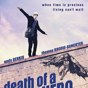 Foto A Morte do Super-Herói