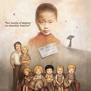 Foto Aprovado para Adoção