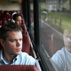 Foto Matt Damon