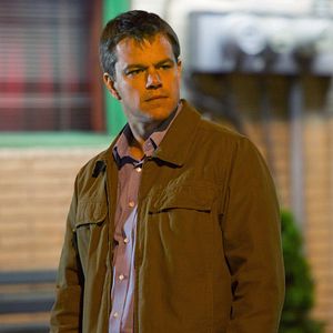 Foto Matt Damon