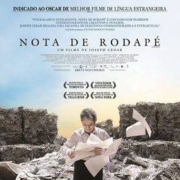 Foto Nota de Rodapé