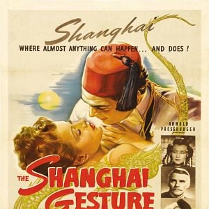 Foto Tensões em Shangai