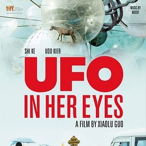 Foto OVNI em Seu Olhar